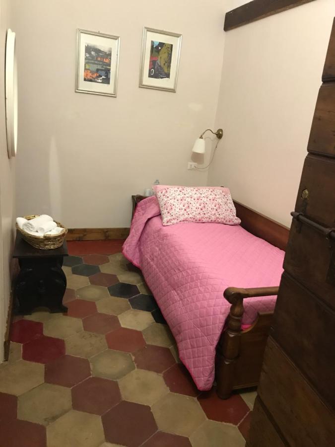 Le Prigioni Del Palazzo B&B Сора Екстериор снимка