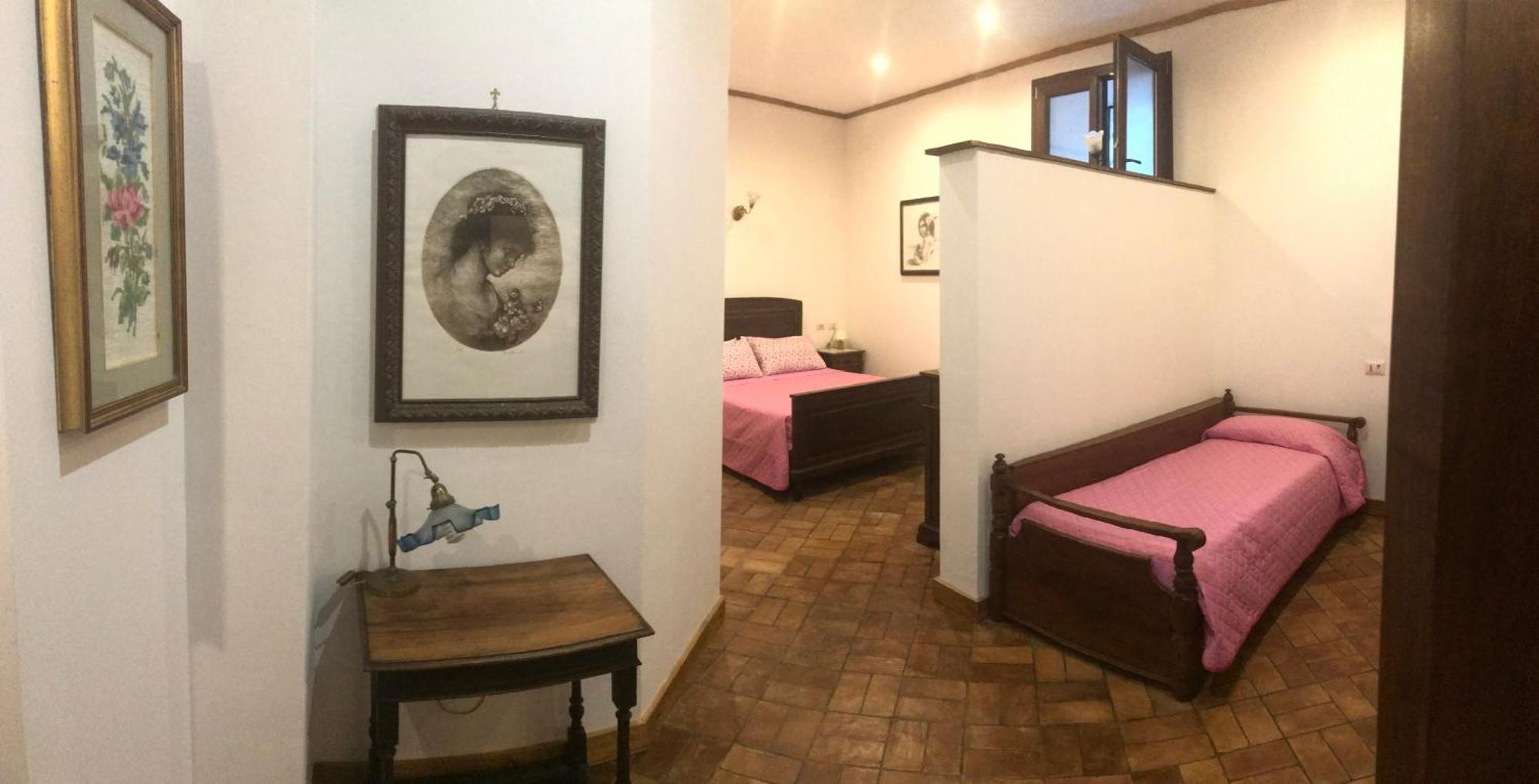 Le Prigioni Del Palazzo B&B Сора Стая снимка