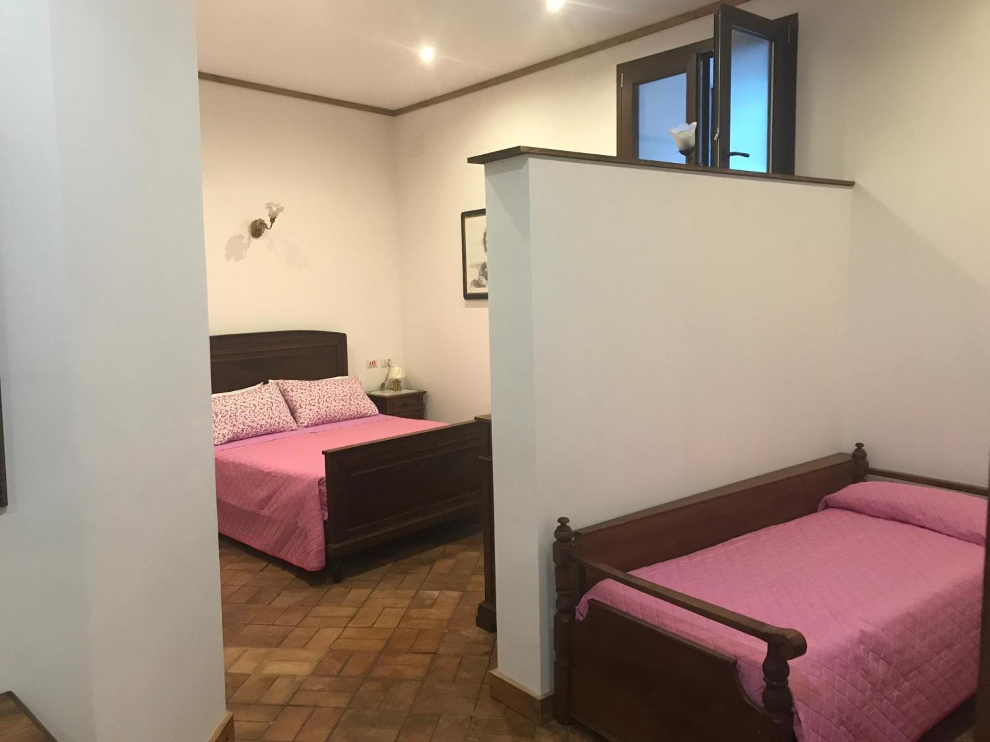 Le Prigioni Del Palazzo B&B Сора Стая снимка