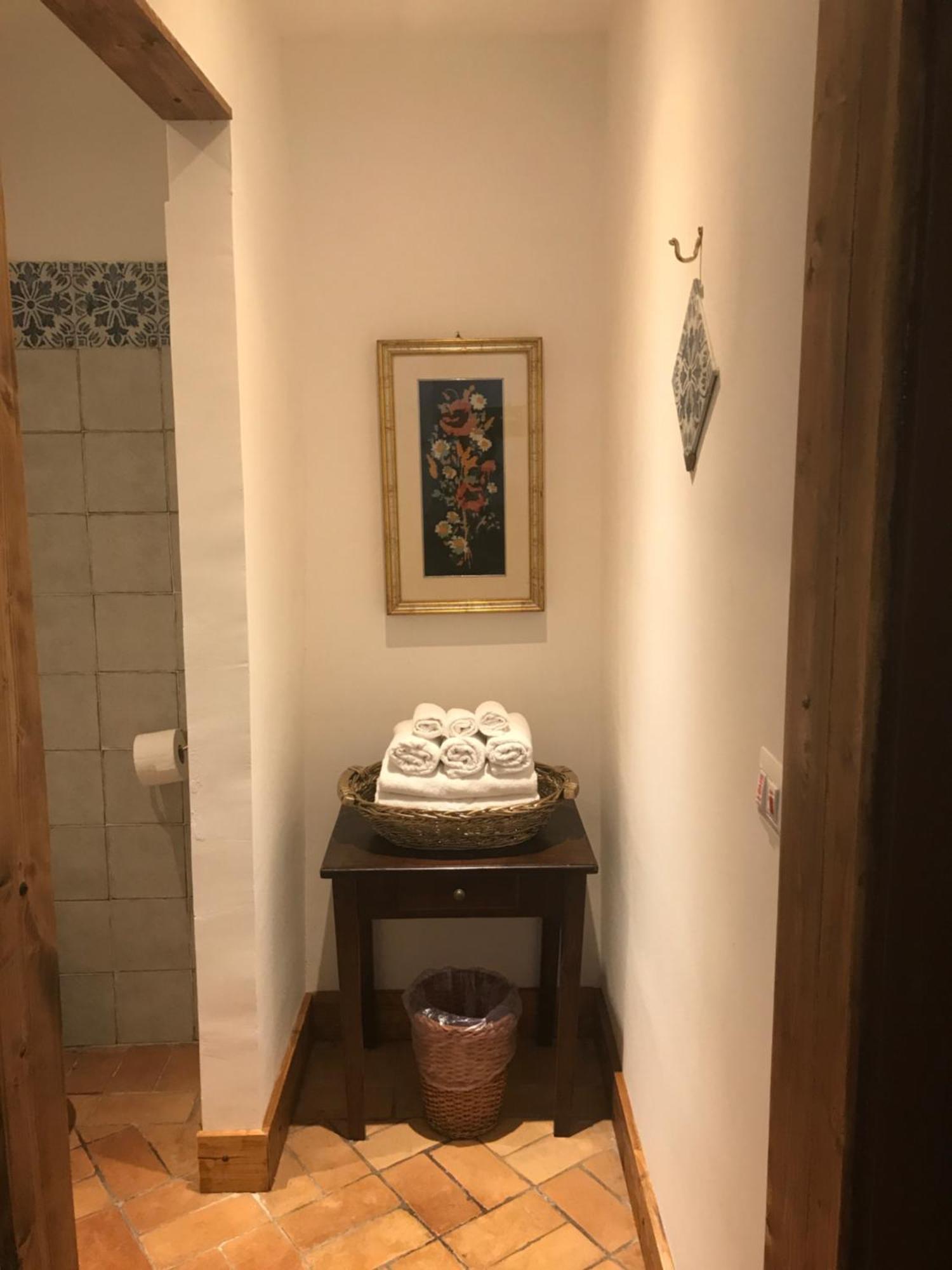 Le Prigioni Del Palazzo B&B Сора Стая снимка
